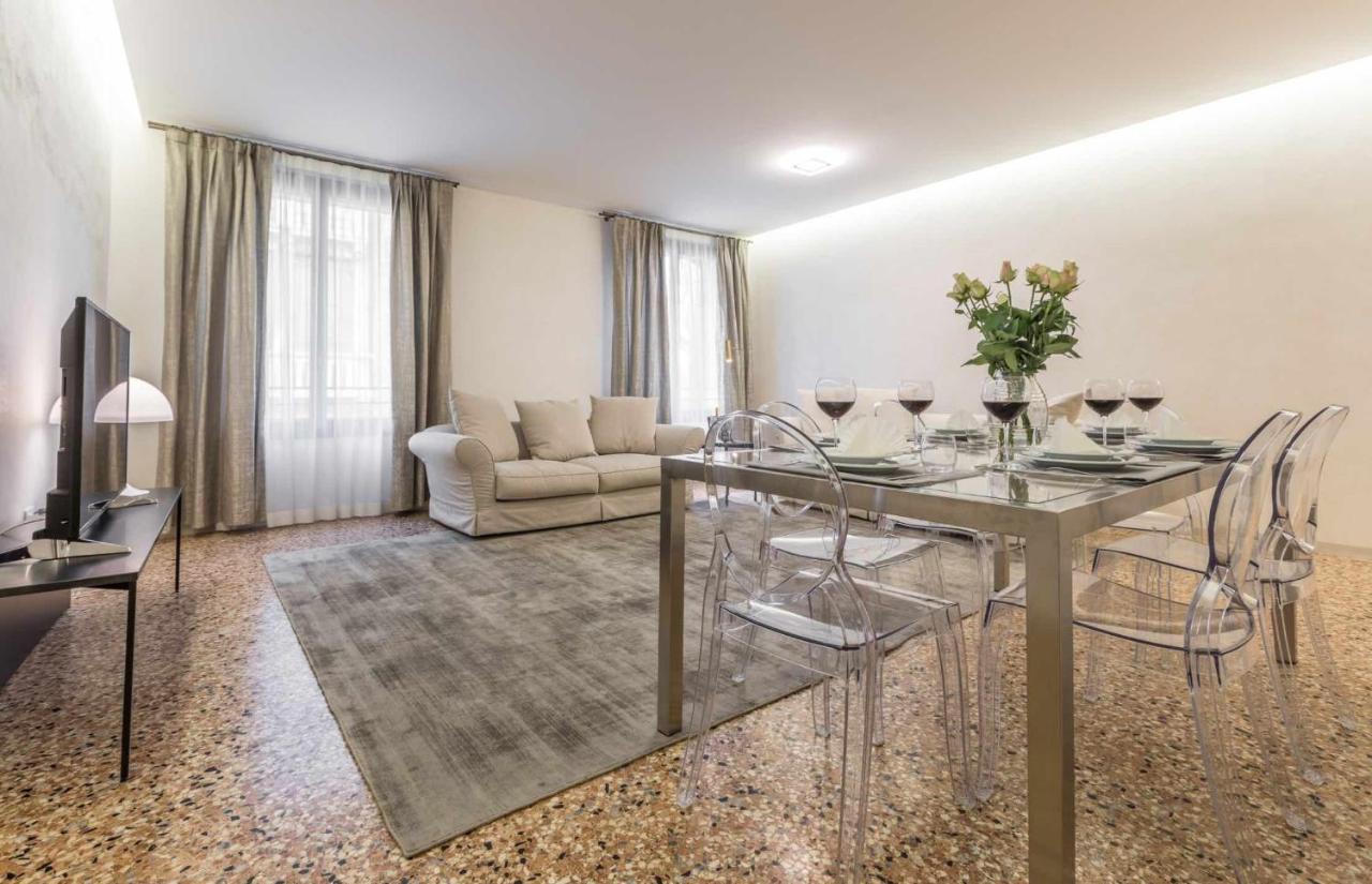 Apartamento Scaleter - A Fine Luxury In Palazzo With Canal View Venecia